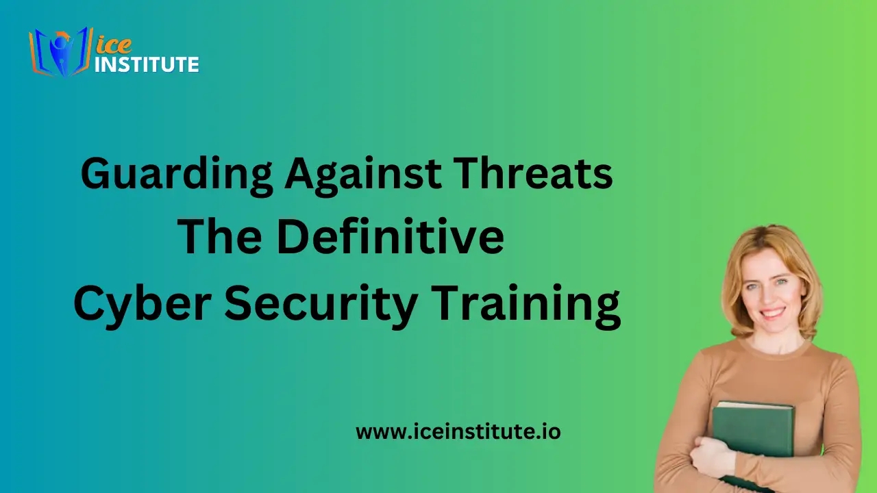 Best Cyber Security Classes in Kothrud _ ICE Institute