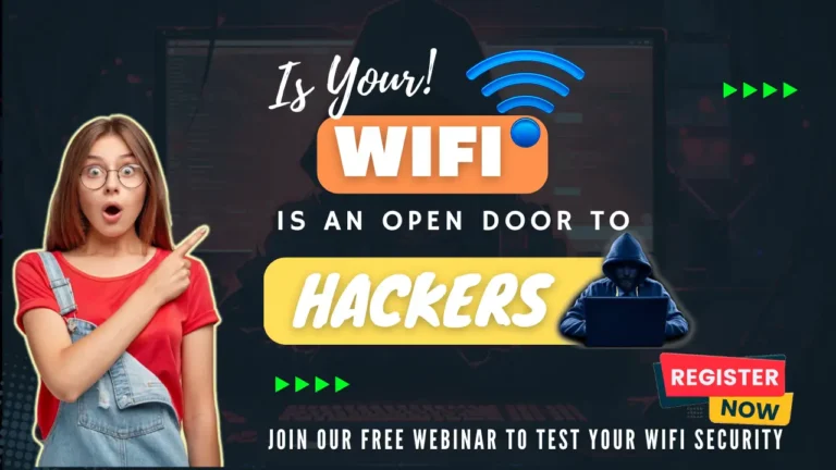 is your wifi secure or not