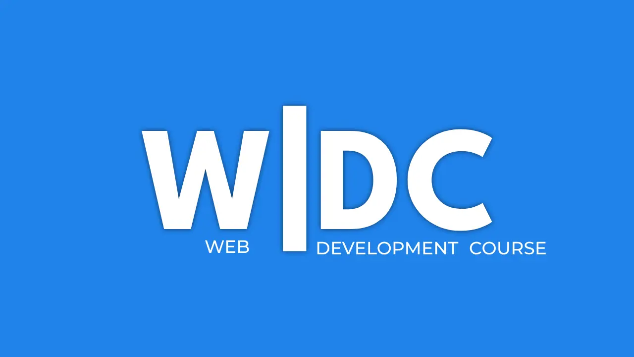 web-dev-course